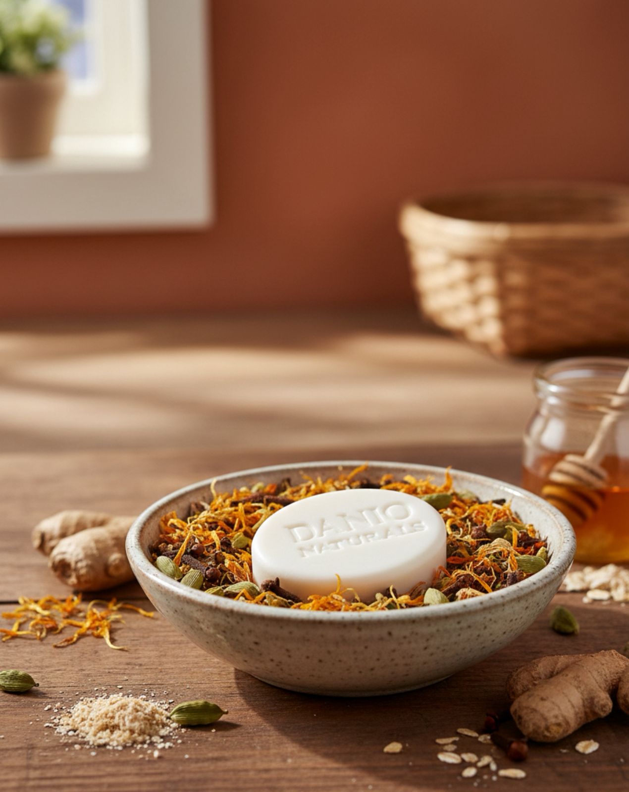 Danio Naturals Brightening Soap– For All Skin Types