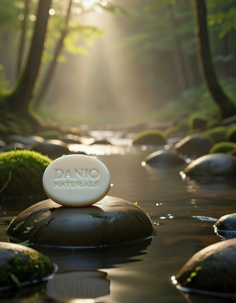 Danio Naturals Brightening Soap– For All Skin Types