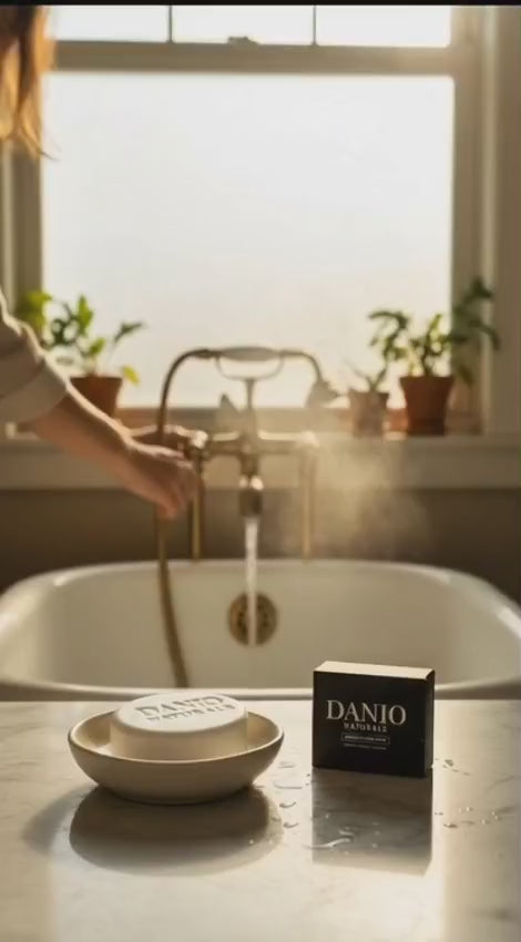 Danio Naturals Brightening Soap– For All Skin Types
